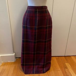 Good clothes vintage style skirt